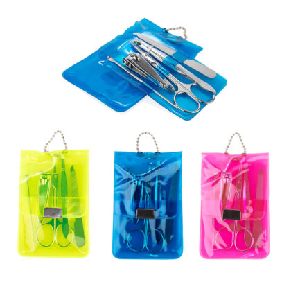 SA0164 Set de Manicure Neón