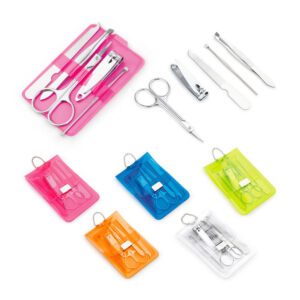 SA0164 Set de Manicure Neón