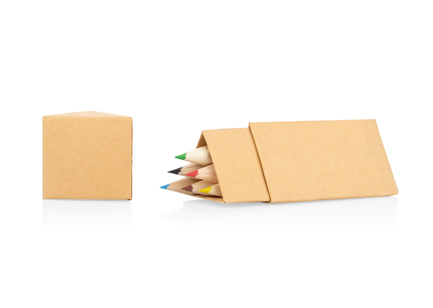 ES0669 Set 6 Colores Trío - Imagen 3