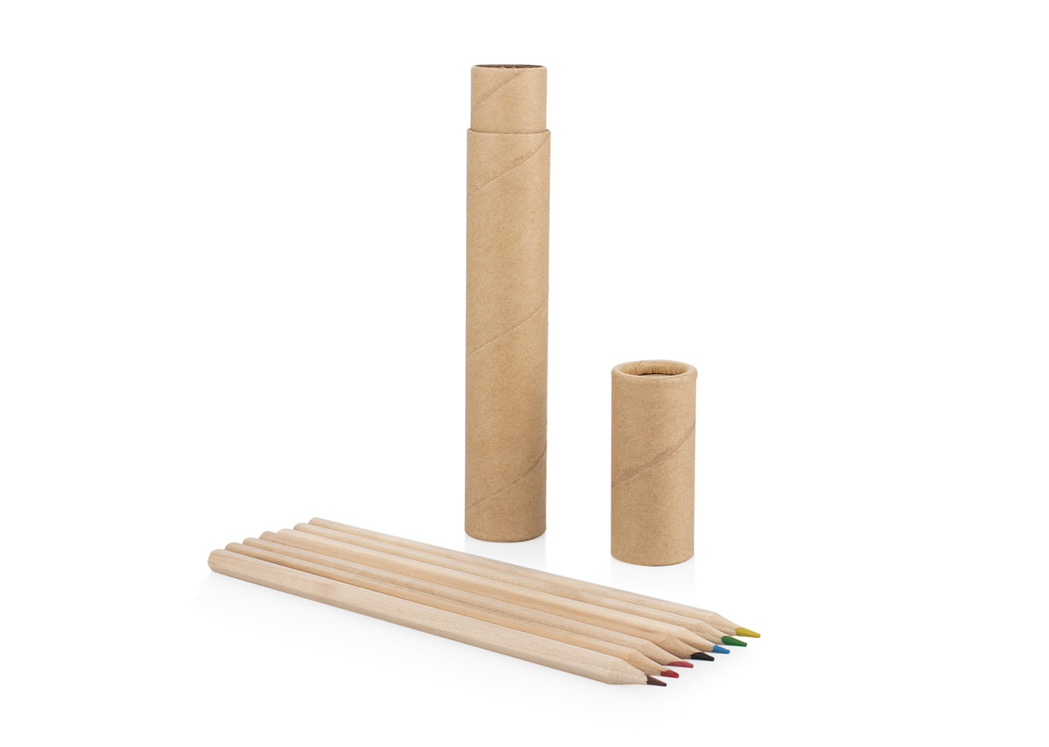 ES0671 Set 7 Colores Tube - Imagen 3