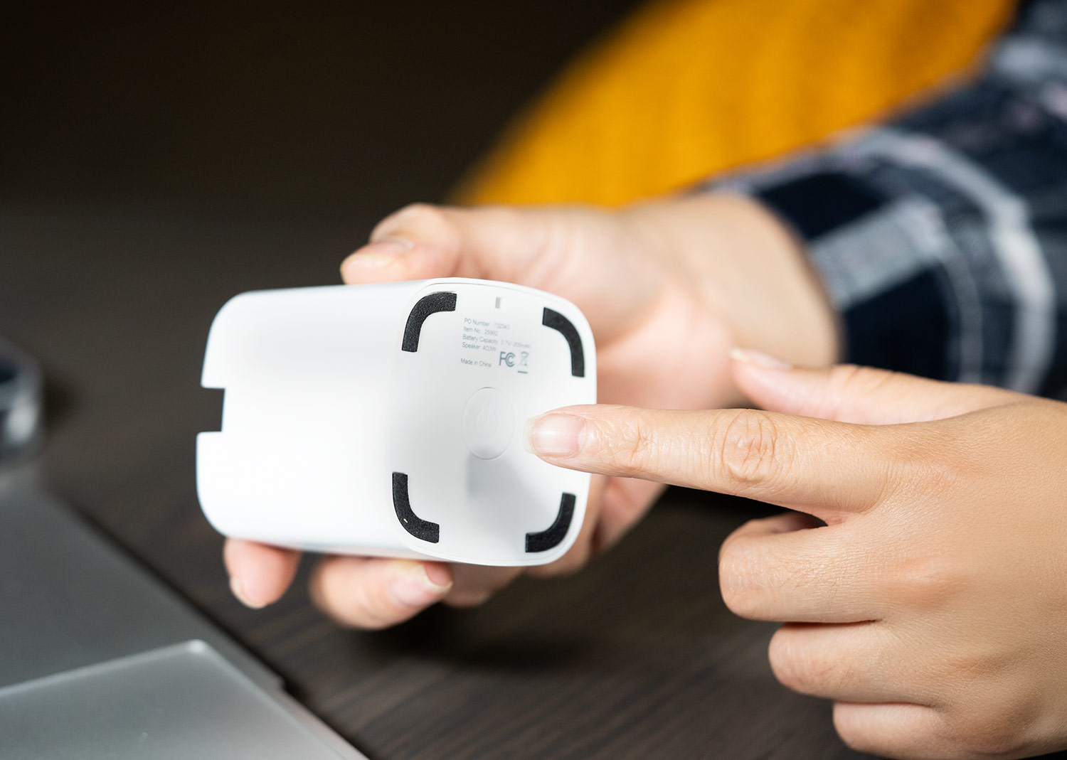 TE0700 Altavoz Rumble - Imagen 2