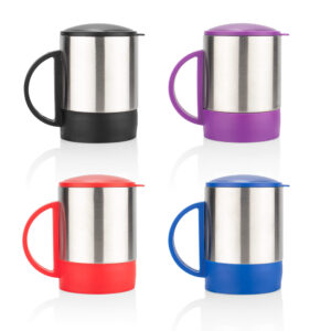 BE0426 Vaso en Acero Bruin 150 ml / 5 Oz