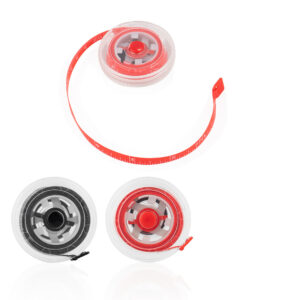 HE0369 Cinta Metrica Clear