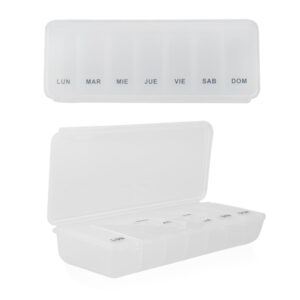 SA0333 Pastillero PillKeeper