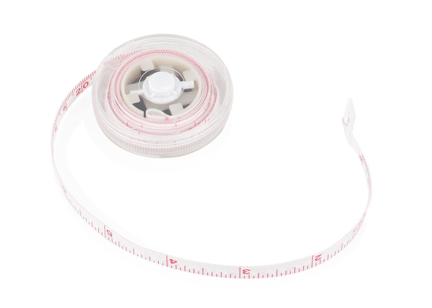 HE0369 Cinta Metrica Clear - Imagen 3