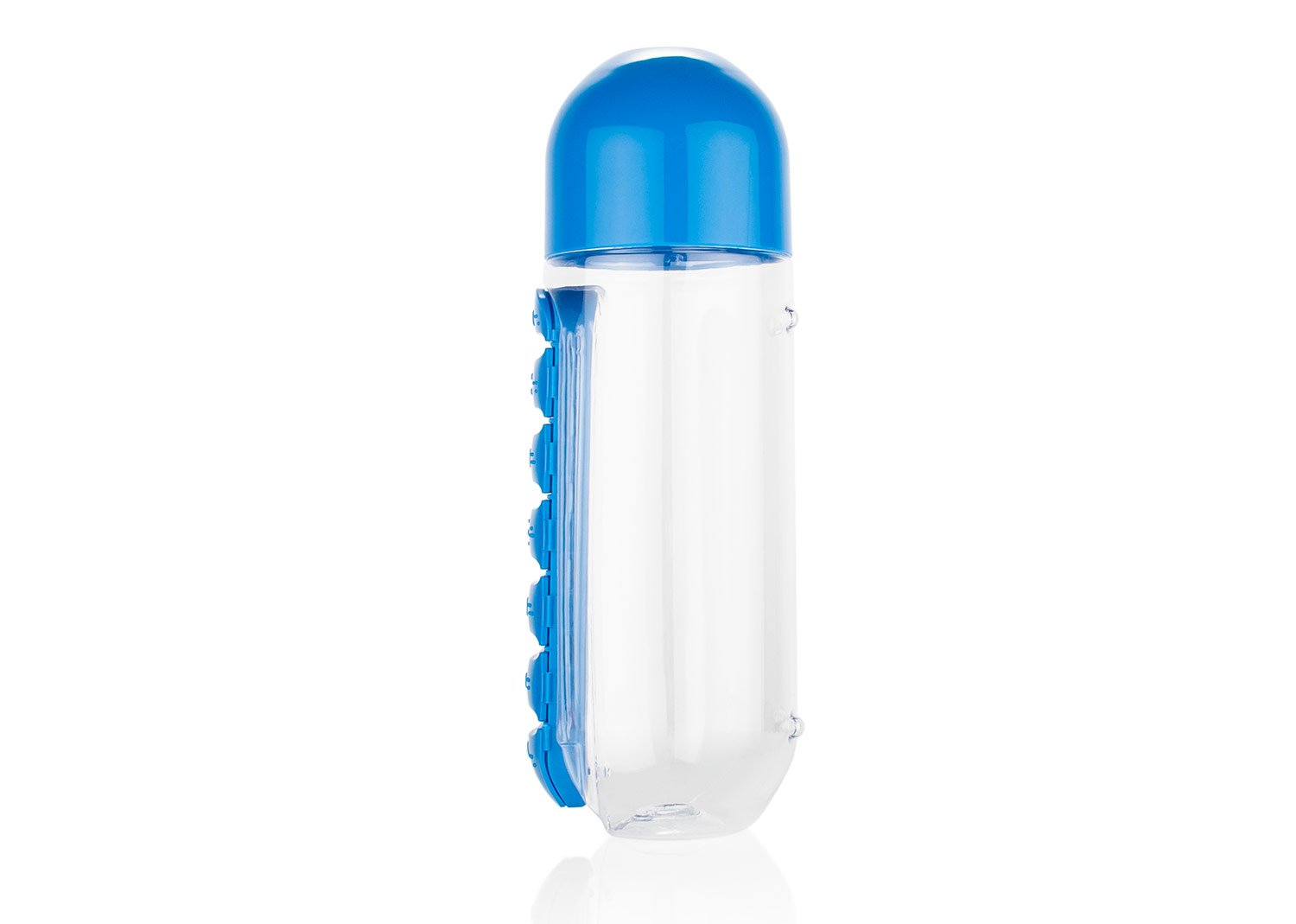 BE0416 Botella con Pastillero Albus 750 ml / 25 Oz - Imagen 3