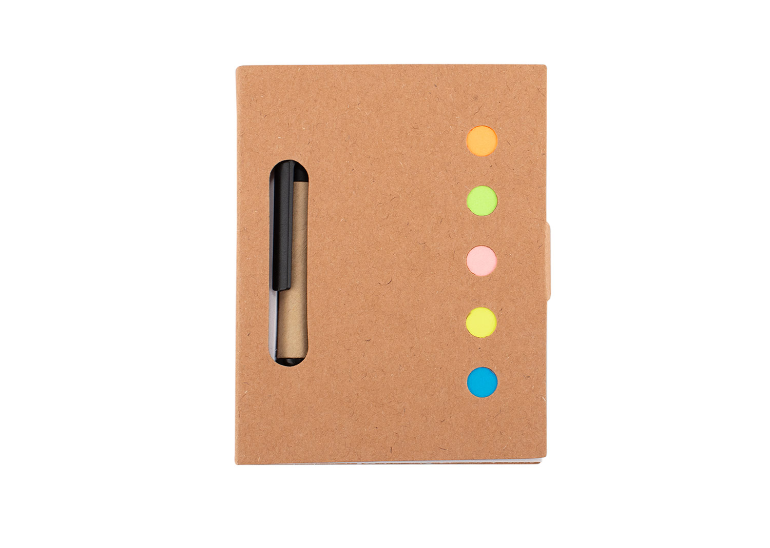 OF0642 Mini Libreta Vivaldi con Bolígrafo - Imagen 2