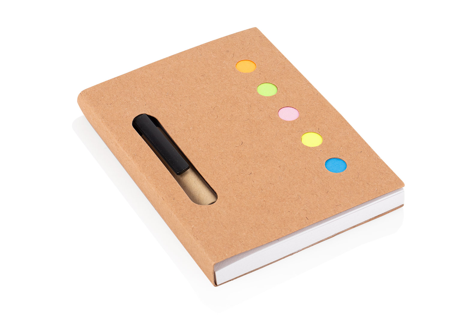 OF0642 Mini Libreta Vivaldi con Bolígrafo - Imagen 3