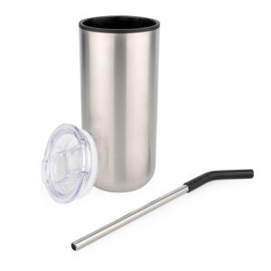 BE0424 Vaso en Acero Dodger 500 ml / 17 Oz