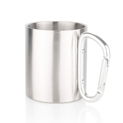 BE0428 Vaso en Acero Jet 200 ml / 7 Oz