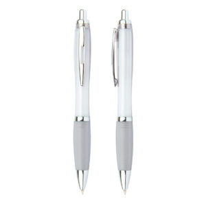 ES9080 Bolígrafo Manchester Transparente