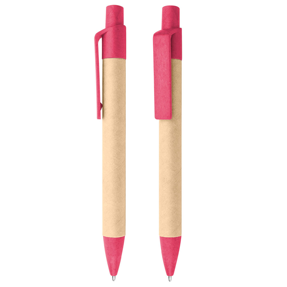 ES9916 Bolígrafo Madeira Paja Trigo