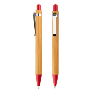 ES9918 Bolígrafo Austria Bambú