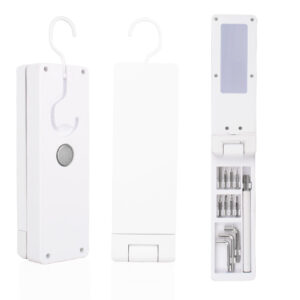 HE0360 Set de Herramientas con Linterna Edison