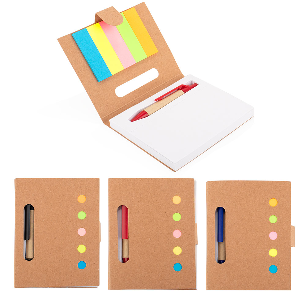 OF0642 Mini Libreta Vivaldi con Bolígrafo