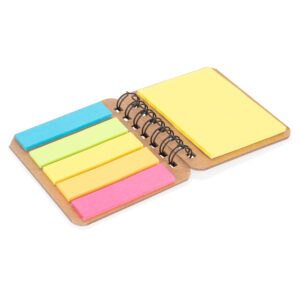 OF0652 Set de memos Basquiat