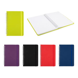 OF0659 Libreta Ejecutiva Argollada