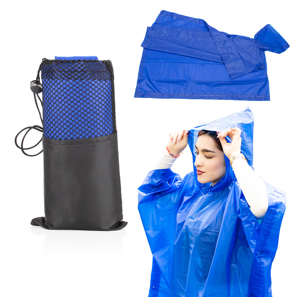 PA0163 Impermeable Raincase