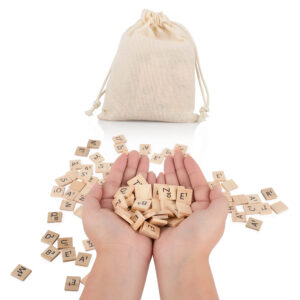 VI0337 Juego de Letras Promograms