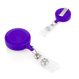 VNR021 Identificador Redondo con Línea