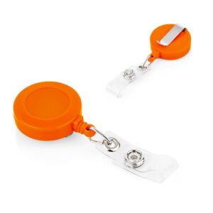 VNR022 Identificador Redondo con Línea