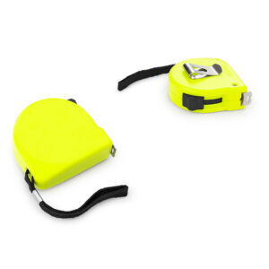 VNR024 Flexómetro Build 3Mt Plata