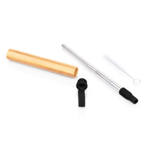 VNR030 Pitillos Bambú Octopus