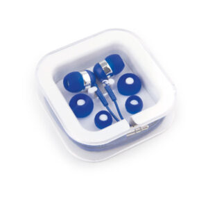 VNR035 Audífonos Bluetooth Case