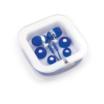 VNR035 Audífonos Bluetooth Case