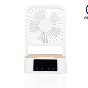 TE0719 Ventilador-Cargador Wind
