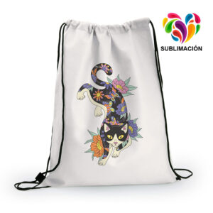 BO0480 Mochila Sublimación Logan