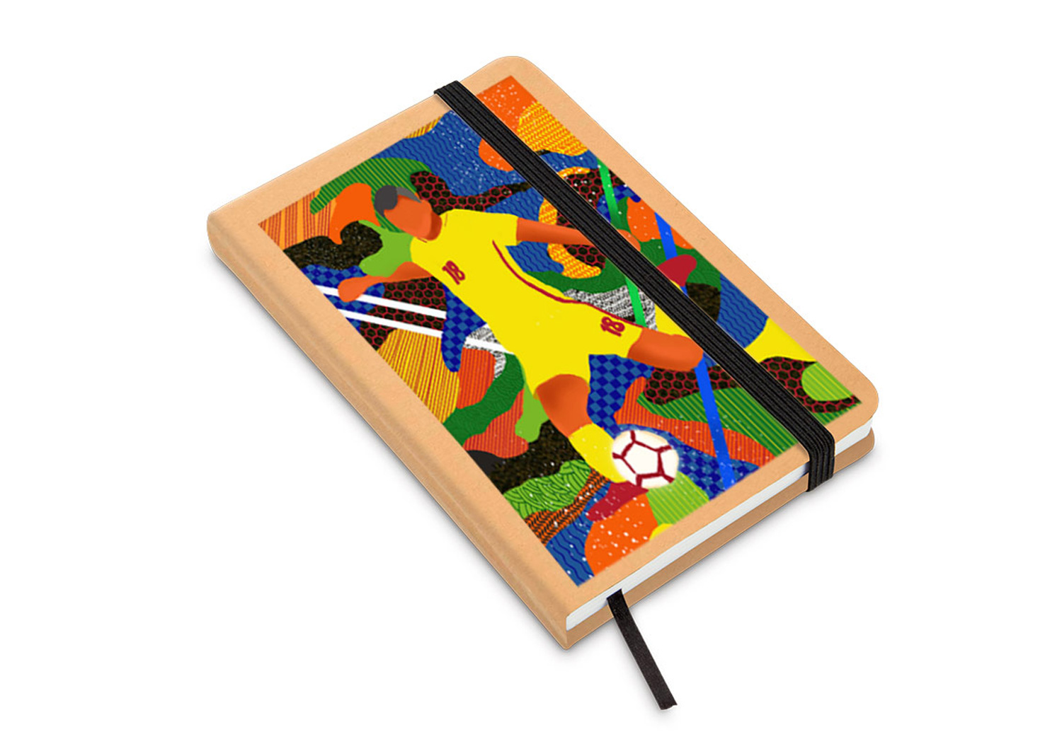 OF0189-II Libreta Ejecutiva Mini - Imagen 2