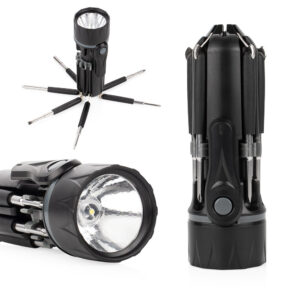 HE0385 Linterna Herramientero Beacon