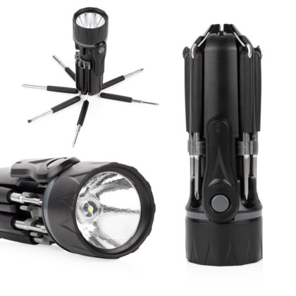 HE0385 Linterna Herramientero Beacon