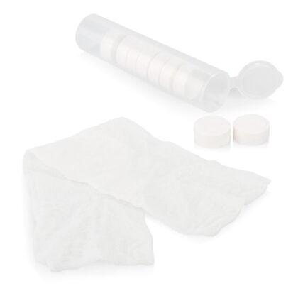 SA0336 Set de Toalla Comprimida Heat