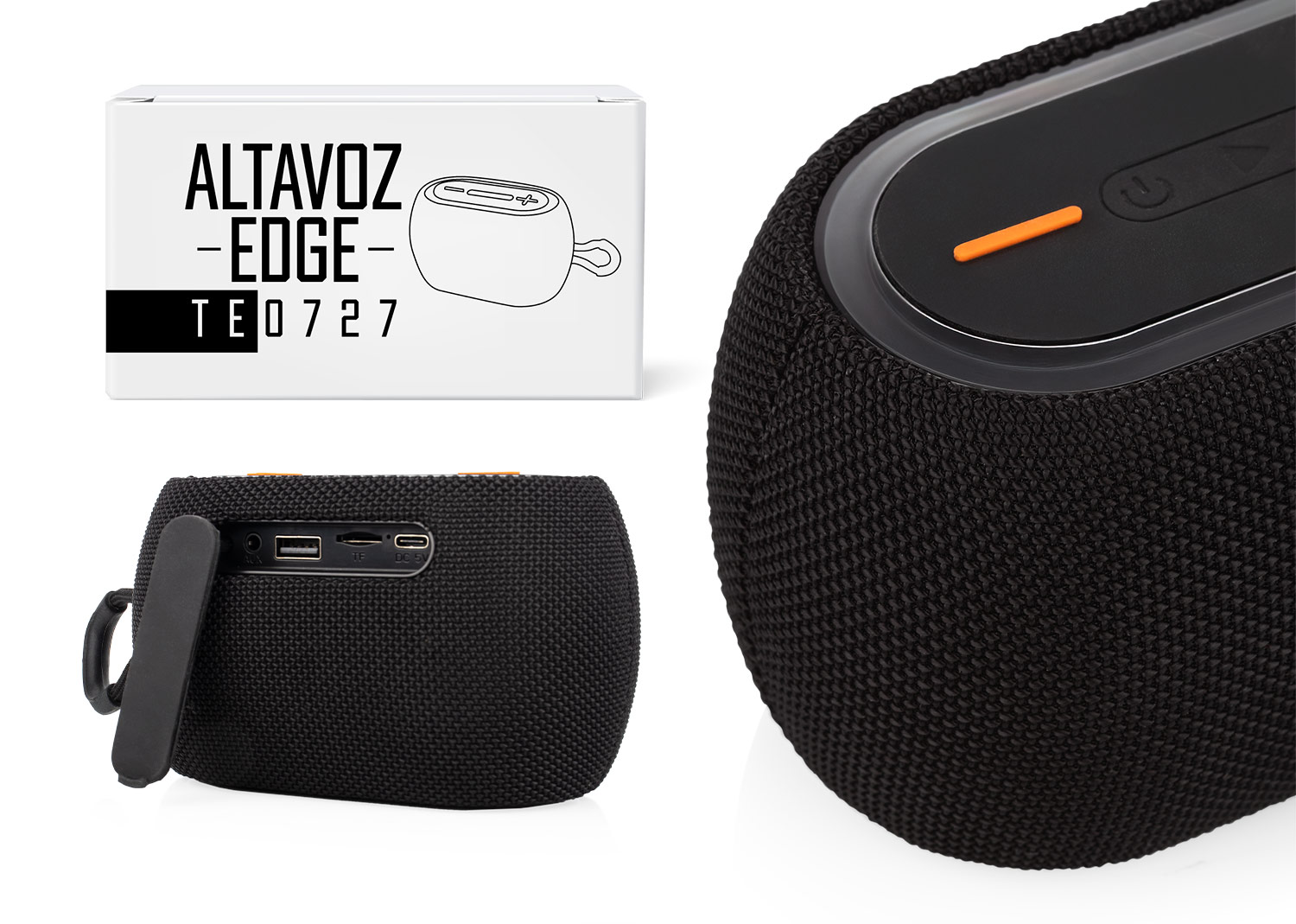 TE0727 Altavoz Edge - Imagen 2
