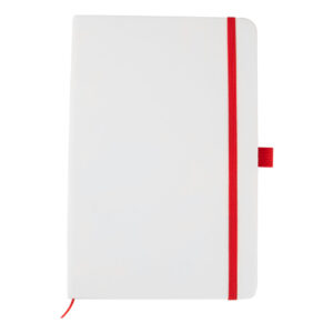 OF0671 Libreta Ejecutiva Blanca