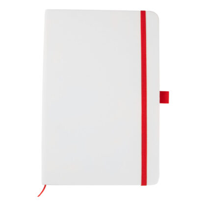 OF0671 Libreta Ejecutiva Blanca