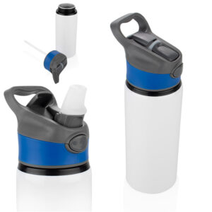 BE0443 Botella Kobe 600 ml / 20 Oz
