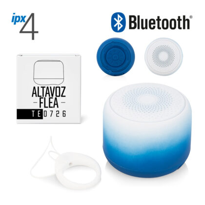 TE0726 Altavoz Flea
