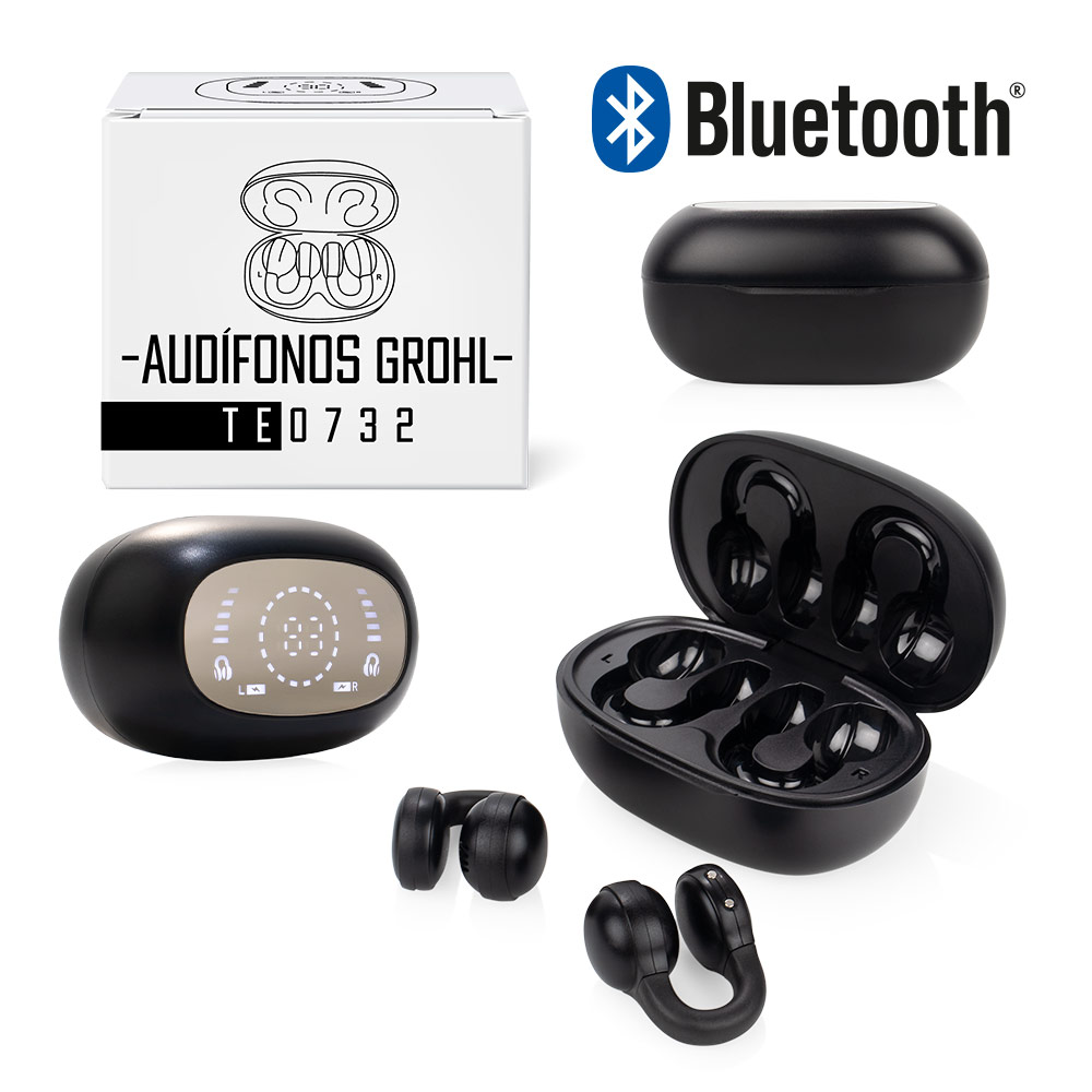 TE0732 Audifonos Grohl