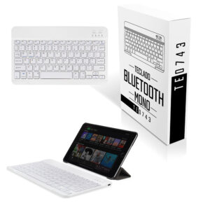 TE0743 Teclado Bluetooth Mono