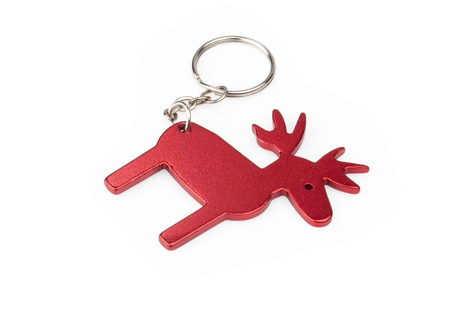 HE0388 Llavero Navidad Rudolph - Imagen 3