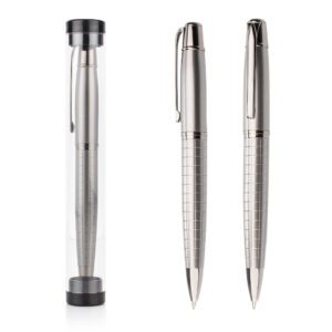 ES1066 Boligrafo Metalico Helsinki