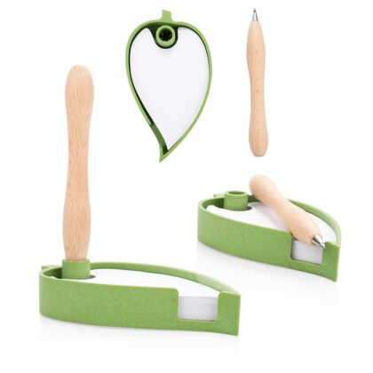 ES1068 Set ecologico Leaf