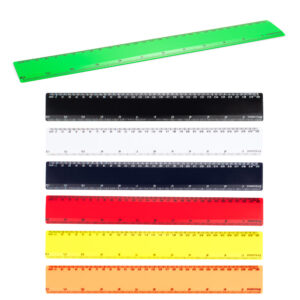 OF0666 Regla Plastica Maxwell
