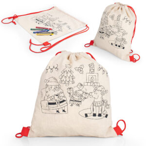 BO0513 Bolsa Navidad Snow