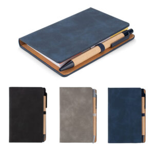 OF0661 Libreta Hawking con Bolígrafo