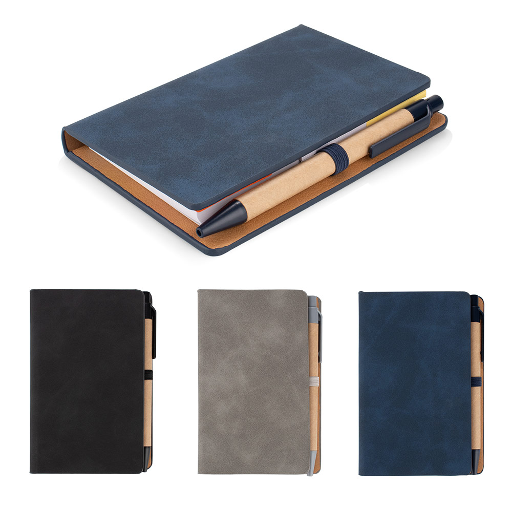 OF0661 Libreta Hawking con Bolígrafo
