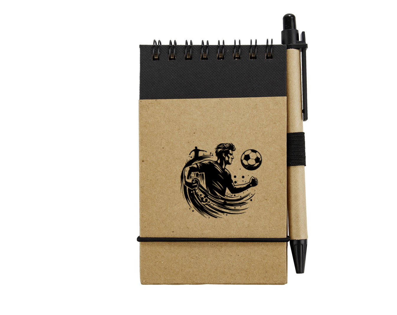 OF0150 Libreta Ecológica con Bolígrafo - Imagen 2